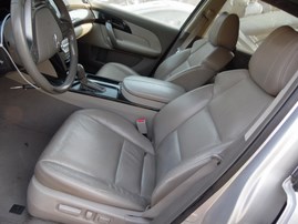 2007 ACURA MDX BASE SILVER 3.7L AT 4WD A18890